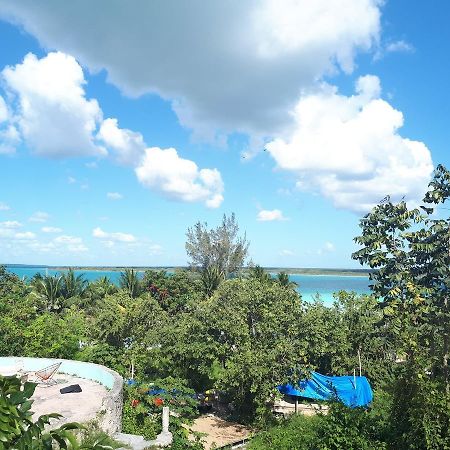 Posada El Refugio バカラル エクステリア 写真