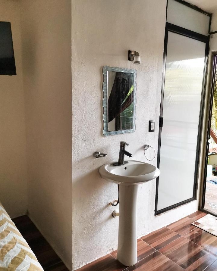 Posada El Refugio バカラル エクステリア 写真