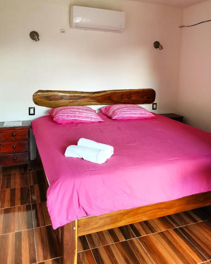 Posada El Refugio バカラル エクステリア 写真