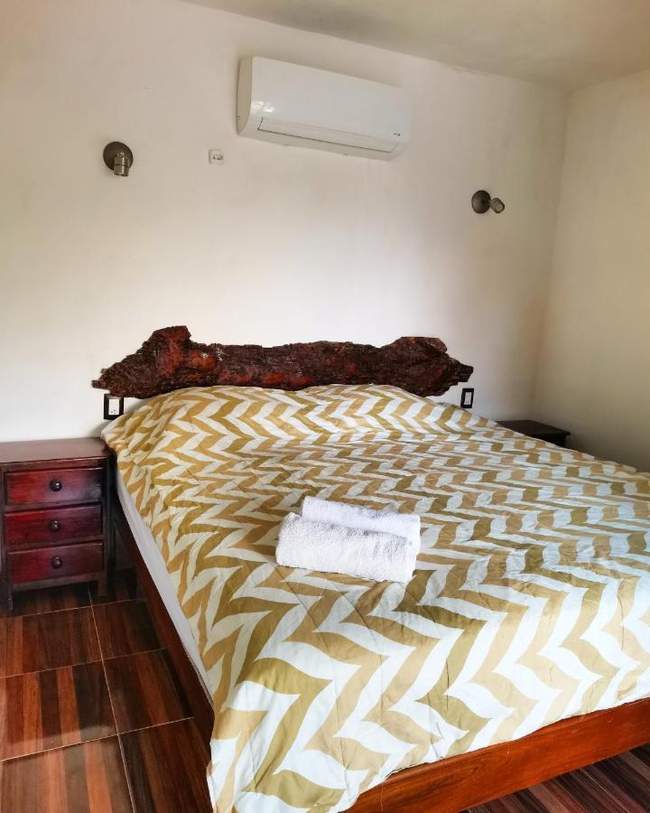 Posada El Refugio バカラル エクステリア 写真