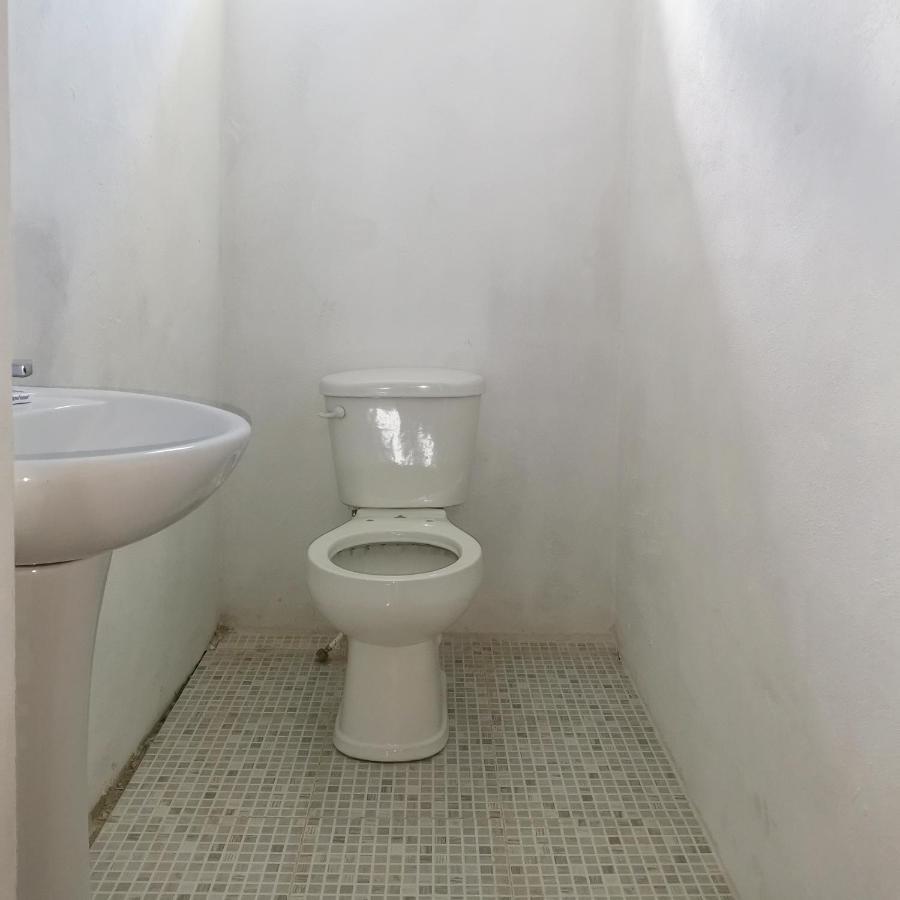 Posada El Refugio バカラル エクステリア 写真